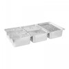 Bemar - 6 x GN - kranik ROYAL CATERING 10010381 RCBM-6WA